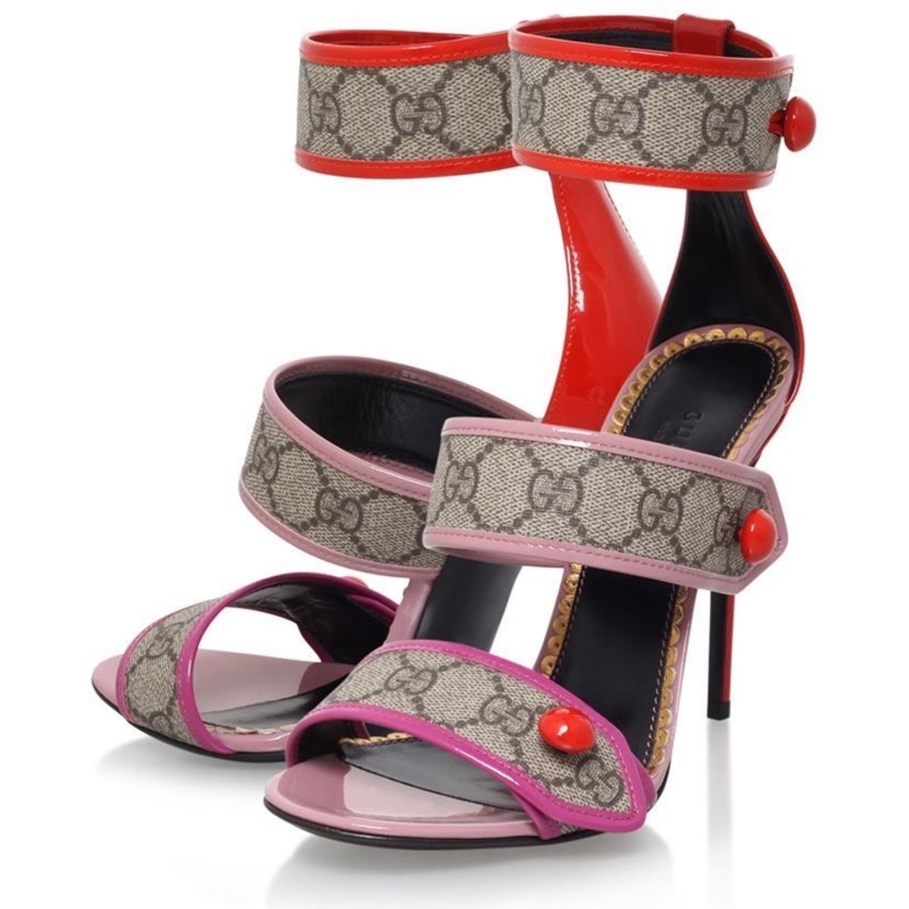 ON THE SEARCH FOR THESE HEELS